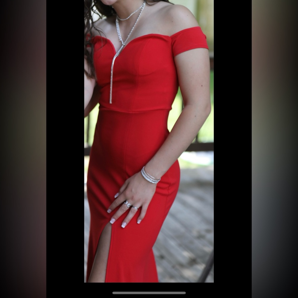 Prom dress